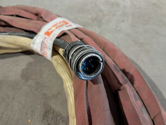 Tig toorts gasgekoeld wp26 16m 4p, abicor binzel, tig toorts gasgekoeld wp26 16m 4p, 2011 - afbeelding 3 van  4