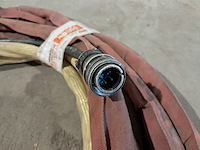 Tig toorts gasgekoeld wp26 16m 4p, abicor binzel, tig toorts gasgekoeld wp26 16m 4p, 2011 - afbeelding 3 van  4