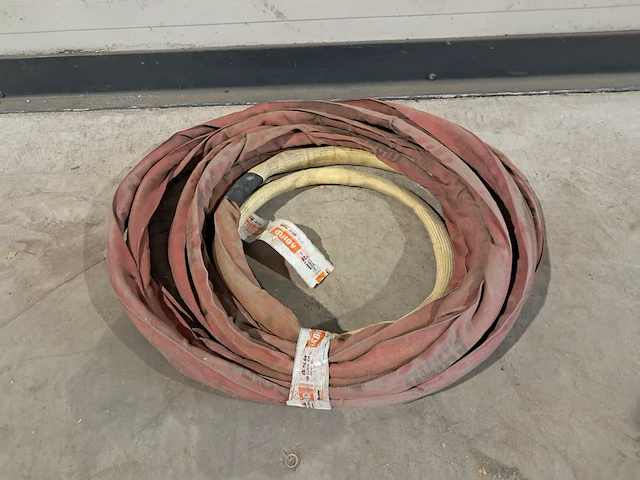 Tig toorts gasgekoeld wp26 16m 4p, abicor binzel, tig toorts gasgekoeld wp26 16m 4p, 2011 - afbeelding 2 van  4
