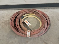 Tig toorts gasgekoeld wp26 16m 4p, abicor binzel, tig toorts gasgekoeld wp26 16m 4p, 2011 - afbeelding 2 van  4