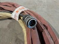Tig toorts gasgekoeld wp26 16m 4p, abicor binzel, tig toorts gasgekoeld wp26 16m 4p, 2011 - afbeelding 3 van  4