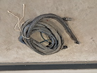Tig toorts vloeistofgekoeld wp18 8m 4p, european welding service, tig toorts vloeistofgekoeld wp18 8m 4p, 2017 - afbeelding 1 van  4