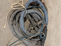 Tig toorts vloeistofgekoeld wp18 8m 4p, european welding service, tig toorts vloeistofgekoeld wp18 8m 4p, 2017 - afbeelding 2 van  4