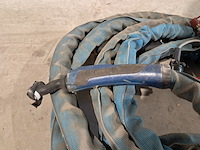 Tig toorts vloeistofgekoeld wp20mf 8m 7p, european welding service, tig toorts vloeistofgekoeld wp20 8m 4p, 2017 - afbeelding 4 van  5