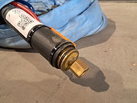Tig toorts vloeistofgekoeld wp30 16m, european welding service, tig toorts vloeistofgekoeld wp30 16m, 2015 - afbeelding 3 van  6