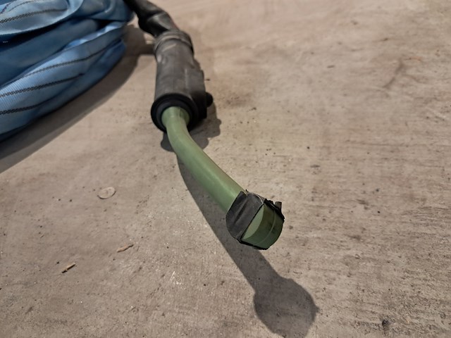 Tig toorts vloeistofgekoeld wp30 16m, european welding service, tig toorts vloeistofgekoeld wp30 16m, 2015 - afbeelding 6 van  6