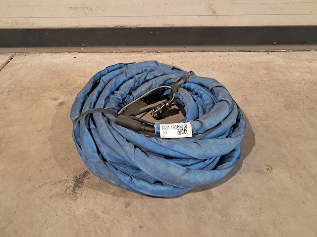 Tig toorts vloeistofgekoeld wp30 16m, european welding service, tig toorts vloeistofgekoeld wp30 16m, 2015 - afbeelding 1 van  5