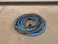 Tig toorts vloeistofgekoeld wp30 16m, european welding service, tig toorts vloeistofgekoeld wp30 16m, 2015 - afbeelding 2 van  5