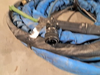 Tig toorts vloeistofgekoeld wp30 16m, european welding service, tig toorts vloeistofgekoeld wp30 16m, 2015 - afbeelding 4 van  5