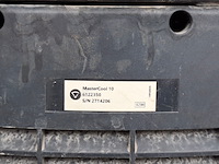 Tig unit mls 4000 400a 400v kemppi, mastertig mls 4000, bouwjaar 2012, gas- of vloeistofgekoeld - afbeelding 2 van  11