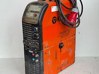 Tig unit mls 4000 400a 400v kemppi, mastertig mls 4000, bouwjaar 2012, gas- of vloeistofgekoeld - afbeelding 1 van  11