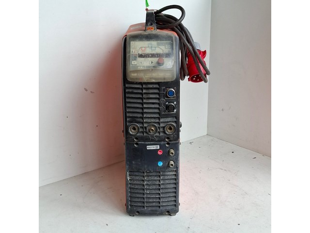Tig unit mls 4000 400a 400v kemppi, mastertig mls 4000, bouwjaar 2012, gas- of vloeistofgekoeld - afbeelding 4 van  11