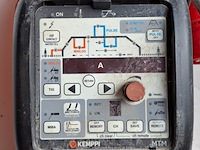 Tig unit mls 4000 400a 400v kemppi, mastertig mls 4000, bouwjaar 2012, gas- of vloeistofgekoeld - afbeelding 5 van  11