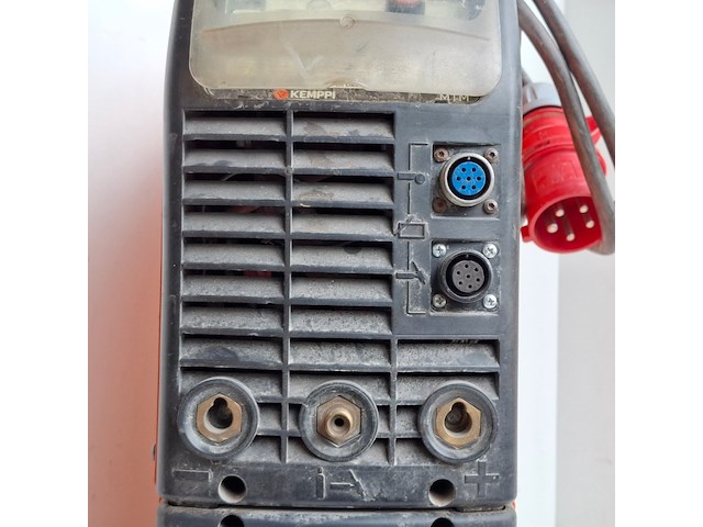 Tig unit mls 4000 400a 400v kemppi, mastertig mls 4000, bouwjaar 2012, gas- of vloeistofgekoeld - afbeelding 6 van  11