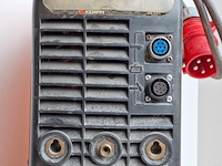 Tig unit mls 4000 400a 400v kemppi, mastertig mls 4000, bouwjaar 2012, gas- of vloeistofgekoeld - afbeelding 6 van  11
