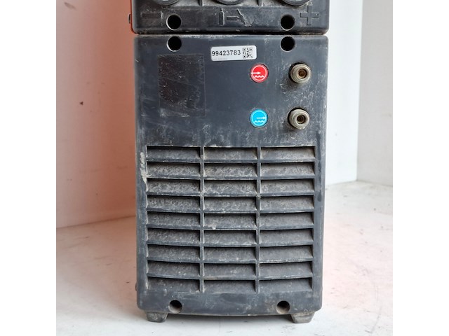 Tig unit mls 4000 400a 400v kemppi, mastertig mls 4000, bouwjaar 2012, gas- of vloeistofgekoeld - afbeelding 7 van  11