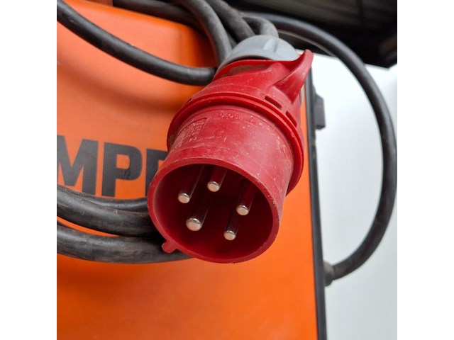 Tig unit mls 4000 400a 400v kemppi, mastertig mls 4000, bouwjaar 2012, gas- of vloeistofgekoeld - afbeelding 9 van  11