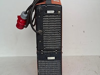 Tig unit mls 4000 400a 400v kemppi, mastertig mls 4000, bouwjaar 2012, gas- of vloeistofgekoeld - afbeelding 10 van  11