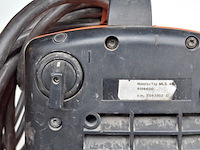 Tig unit mls 4000 400a 400v kemppi, mastertig mls 4000, bouwjaar 2012, gas- of vloeistofgekoeld - afbeelding 11 van  11