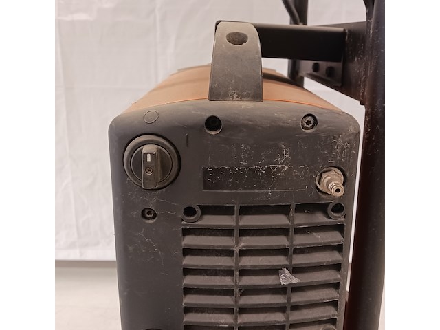 Tig unit mls 4000 400a 400v kemppi, mastertig mls 4000 / mastercool 10, 2011/2013 - afbeelding 2 van  12