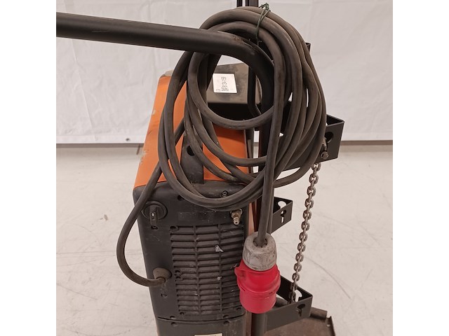 Tig unit mls 4000 400a 400v kemppi, mastertig mls 4000 / mastercool 10, 2011/2013 - afbeelding 3 van  12