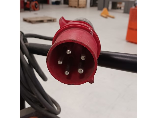 Tig unit mls 4000 400a 400v kemppi, mastertig mls 4000 / mastercool 10, 2011/2013 - afbeelding 4 van  12