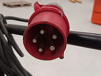 Tig unit mls 4000 400a 400v kemppi, mastertig mls 4000 / mastercool 10, 2011/2013 - afbeelding 4 van  12