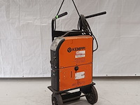 Tig unit mls 4000 400a 400v kemppi, mastertig mls 4000 / mastercool 10, 2011/2013 - afbeelding 1 van  12