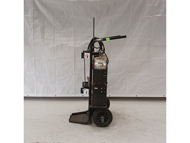 Tig unit mls 4000 400a 400v kemppi, mastertig mls 4000 / mastercool 10, 2011/2013 - afbeelding 7 van  12