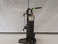 Tig unit mls 4000 400a 400v kemppi, mastertig mls 4000 / mastercool 10, 2011/2013 - afbeelding 7 van  12