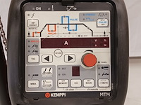 Tig unit mls 4000 400a 400v kemppi, mastertig mls 4000 / mastercool 10, 2011/2013 - afbeelding 8 van  12