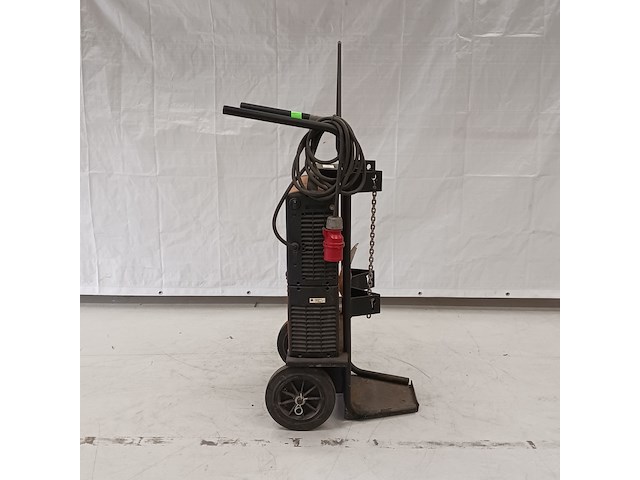 Tig unit mls 4000 400a 400v kemppi, mastertig mls 4000 / mastercool 10, 2011/2013 - afbeelding 12 van  12