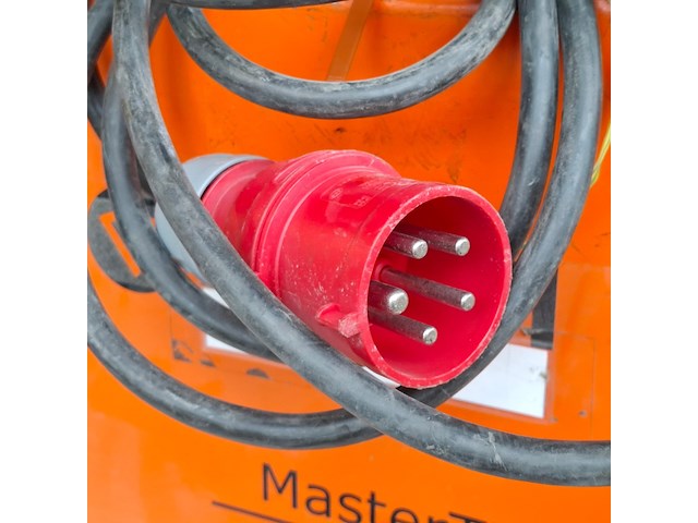 Tig unit mls 4000 400a 400v & waterkoeling tig unit voor mls3000 en mls4000, kemppi, mastertig mls 4000, mastercool 10, 2011, gas- of vloeistofgekoeld - afbeelding 2 van  10