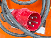 Tig unit mls 4000 400a 400v & waterkoeling tig unit voor mls3000 en mls4000, kemppi, mastertig mls 4000, mastercool 10, 2011, gas- of vloeistofgekoeld - afbeelding 2 van  10