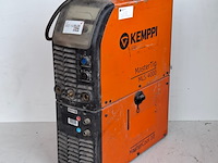 Tig unit mls 4000 400a 400v & waterkoeling tig unit voor mls3000 en mls4000, kemppi, mastertig mls 4000, mastercool 10, 2011, gas- of vloeistofgekoeld - afbeelding 1 van  10