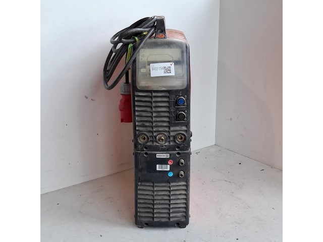 Tig unit mls 4000 400a 400v & waterkoeling tig unit voor mls3000 en mls4000, kemppi, mastertig mls 4000, mastercool 10, 2011, gas- of vloeistofgekoeld - afbeelding 3 van  10