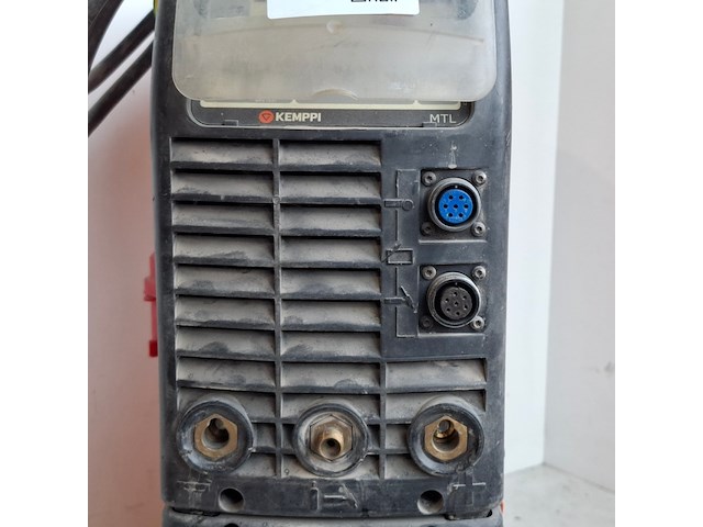 Tig unit mls 4000 400a 400v & waterkoeling tig unit voor mls3000 en mls4000, kemppi, mastertig mls 4000, mastercool 10, 2011, gas- of vloeistofgekoeld - afbeelding 5 van  10