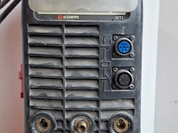 Tig unit mls 4000 400a 400v & waterkoeling tig unit voor mls3000 en mls4000, kemppi, mastertig mls 4000, mastercool 10, 2011, gas- of vloeistofgekoeld - afbeelding 5 van  10