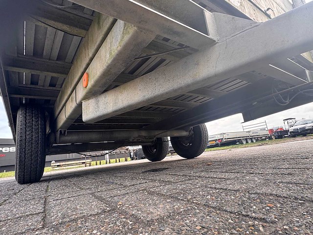 Tiger - 1997 - t12012 - aanhangwagen - afbeelding 4 van  13