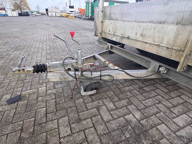 Tiger - 1997 - t12012 - aanhangwagen - afbeelding 5 van  13