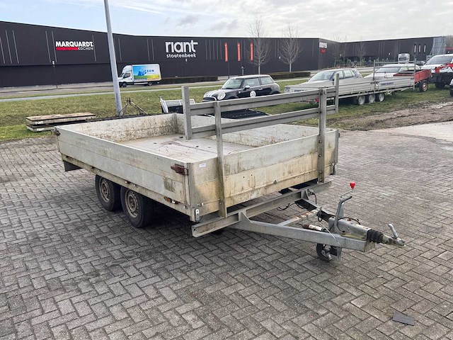 Tiger - 1997 - t12012 - aanhangwagen - afbeelding 6 van  13