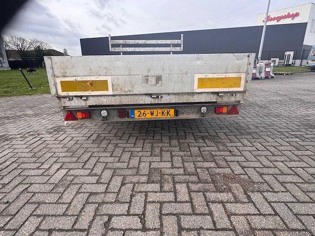 Tiger - 1997 - t12012 - aanhangwagen - afbeelding 10 van  13