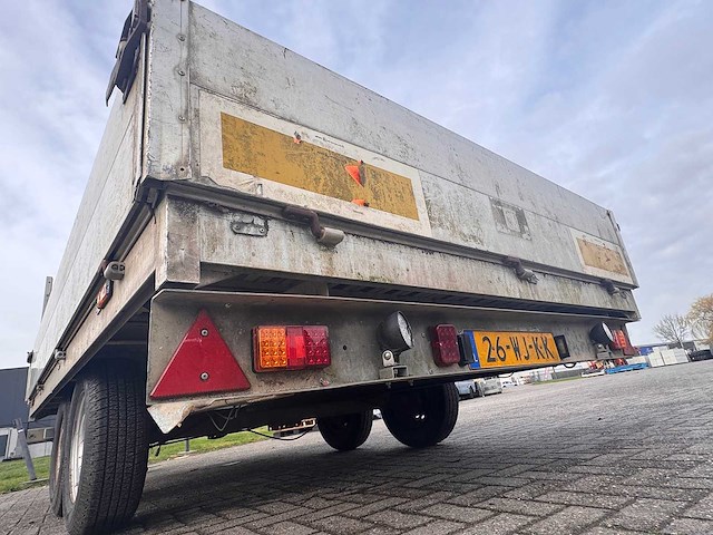 Tiger - 1997 - t12012 - aanhangwagen - afbeelding 11 van  13