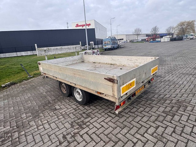 Tiger - 1997 - t12012 - aanhangwagen - afbeelding 12 van  13