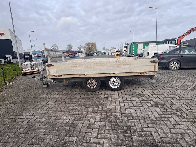 Tiger - 1997 - t12012 - aanhangwagen - afbeelding 13 van  13