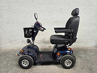 Tiger - 4 - scootmobiel - met oplader