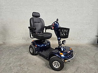 Tiger - 4 - scootmobiel - met oplader - afbeelding 8 van  9