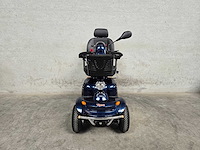 Tiger - 4 - scootmobiel - met oplader - afbeelding 3 van  9