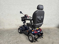 Tiger - 4 - scootmobiel - met oplader - afbeelding 4 van  9