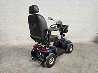Tiger - 4 - scootmobiel - met oplader - afbeelding 5 van  9